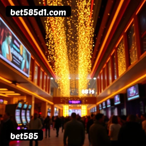 Gestão de banca em slots — ilustração editorial, sem estratégia garantida