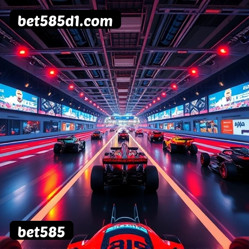 Apostas esportivas na bet585 — ilustração editorial