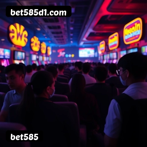 Estatísticas de bônus da bet585