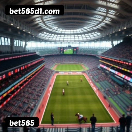 Material promocional do app bet585 — ilustração, não métricas auditadas nesta página