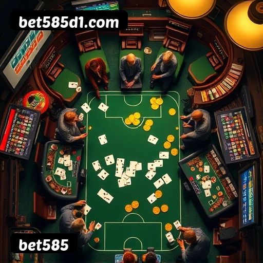 Vantagens exclusivas bet585 para jogadores brasileiros - São Paulo, Rio, BH