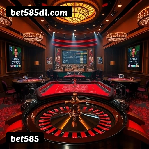 Catálogo bet585 2.547 jogos - Pragmatic Play, Evolution, NetEnt