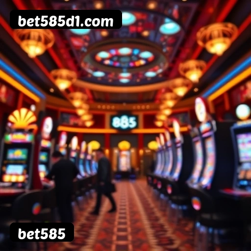 Perguntas frequentes sobre bônus na bet585 — ilustração editorial