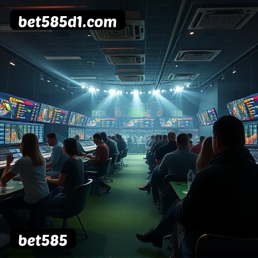 bet585 segurança SSL 256-bit - Licença Curaçao, eCOGRA, GLI certificado